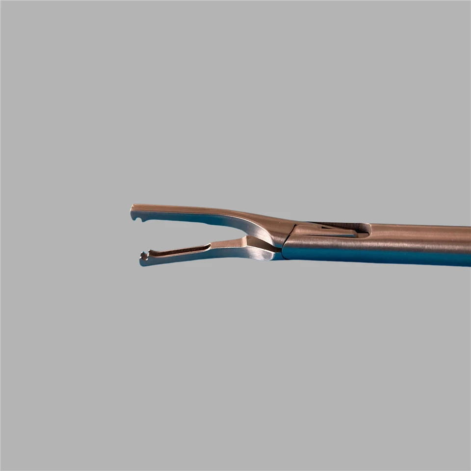 Polymer Ligating Clip Appliers